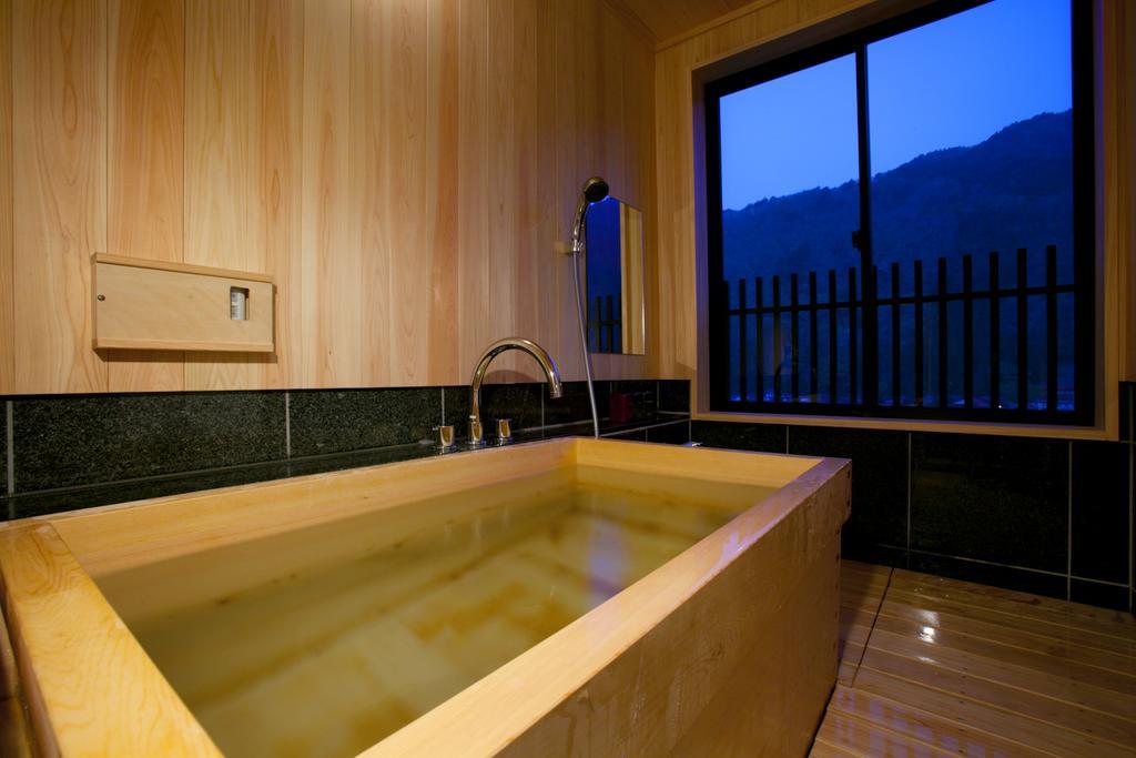 Yamamizuki Urara Tsutaya Hotel Kiso Room photo