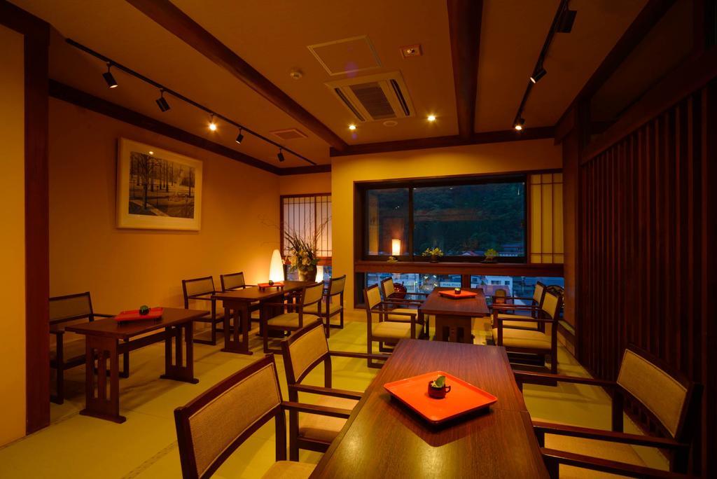 Yamamizuki Urara Tsutaya Hotel Kiso Exterior photo