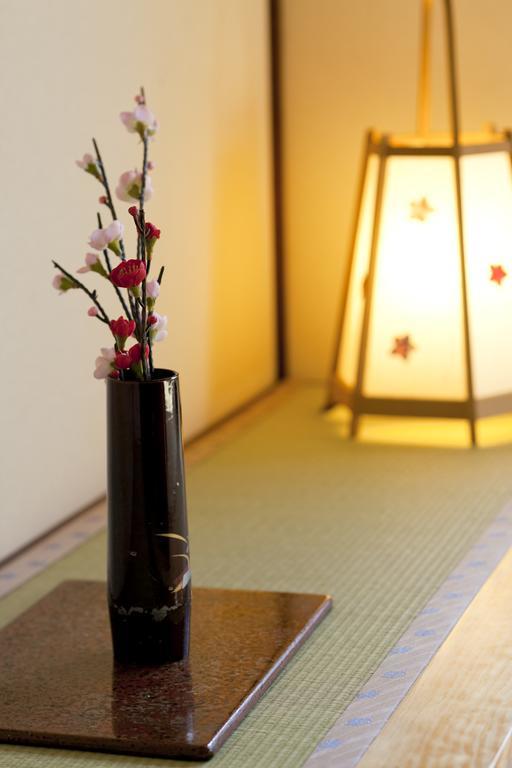 Yamamizuki Urara Tsutaya Hotel Kiso Room photo
