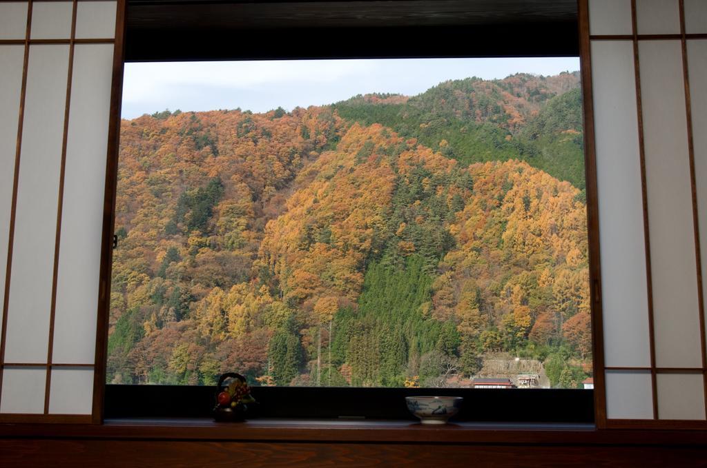 Yamamizuki Urara Tsutaya Hotel Kiso Room photo