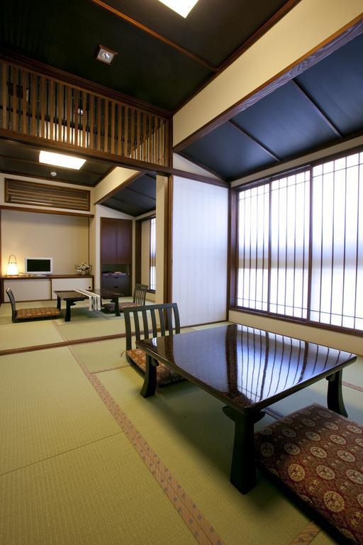 Yamamizuki Urara Tsutaya Hotel Kiso Room photo
