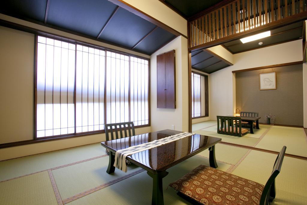 Yamamizuki Urara Tsutaya Hotel Kiso Room photo